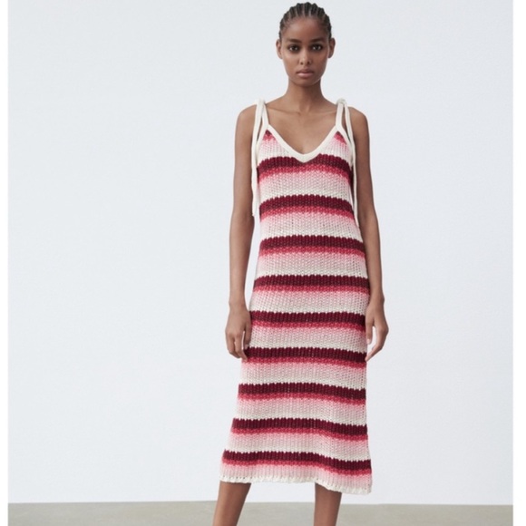 Zara knit dress *Donated - Picture 2 of 11